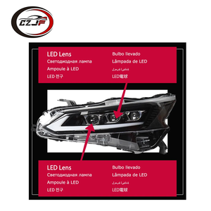 CZJF projecteur lentille automobile accessoires Teana lampe frontale LED phares pour <span class=keywords><strong>Nissan</strong></span> <span class=keywords><strong>Altima</strong></span> <span class=keywords><strong>2018</strong></span> 2019 2020 2021 - Product Image 4