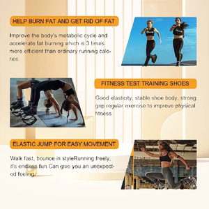 <span class=keywords><strong>Prix</strong></span> usine <span class=keywords><strong>kangoo</strong></span> chaussures de saut adulte PaceWing printemps deadlift chaussures chaussures kangourou pour hommes - Product Image 4