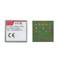 A7670SA  A7670x SIMCOM Modul 4G LTE CAT 1 Multi-Band LTE-FDD LTE-TDD GSM GPRS EDGE modul A7670C A7670E A7670SA A7670X