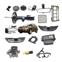 Fournisseur de pièces automobiles pour toute la gamme BYD F3 S6 S7, pièces de carrosserie en acier, porte, capot, pare-chocs, accessoires de véhicule