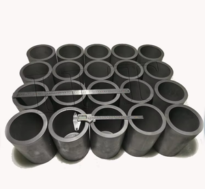 STA Keramik-Sinter-Tiegel SSIC SiC Hochtemperatur-Siliziumkarbid-Tiegel für Industrielle Sinteröfen - Product Image 5