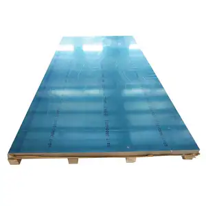 Customized Aluminum Alloy Plate 6000 Series Diameter 4mm - 450mm T6 T651 Fast Delivery Complete Specifications