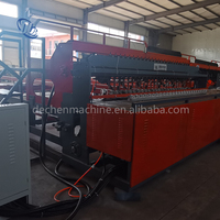 Máquina de soldadura de malla de alambre automática, fabricante de china