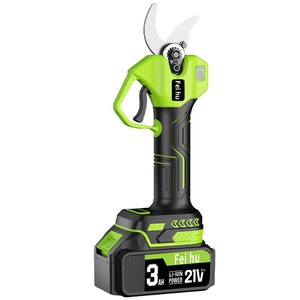 Sécateur sans fil 21V, 30 mm, à batterie lithium-ion rechargeable, pour jardinage - Product Image 4
