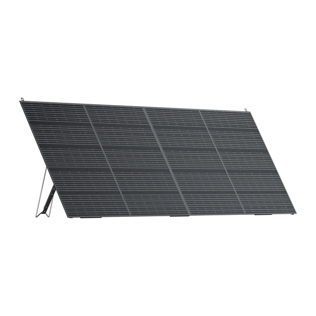 For Bluetti PV420 IP65 Foldable 420W Solar Panel Charger Black for Jackery/Anker/Ecoflow Portable Power Station Generator