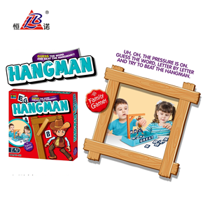 Nuevo <span class=keywords><strong>Juego</strong></span> Familiar Pressman Word Travel Hangman, <span class=keywords><strong>Juego</strong></span> de Mesa, <span class=keywords><strong>Juego</strong></span> de Escritorio - Product Image 1