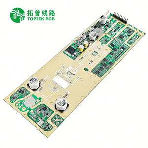 12 वी एल्यूमीनियम 9w mcpcb स्क्रीन स्मार्ट ac bm pcba चिप की नेतृत्व टीवी pcb बोर्ड टॉर्च लाइट सर्किट फ्लैश बैकलाइट इनवर्टर राउंड बल्ब - Product Image 6