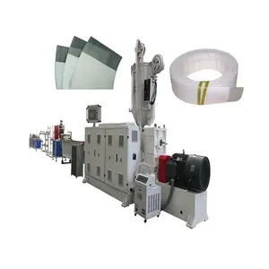 PE Material PVD Prefabricated Vertical Drain Water Drainage Wick Drain making Machine equipment manufacturer production line