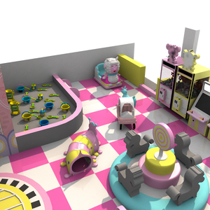 Venta al por Mayor de Equipos de Juego de Alta Calidad Personalizados para Niños, Área de Juego Infantil, Parque Infantil Interior para Niños - Product Image 3