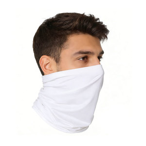 Masque de cyclisme en soie glacée, cache-cou, protection UV, masque de sport unisexe toutes saisons - Product Image 3