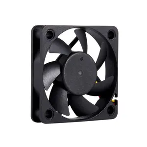 50X50X10 50MM 5010 12V DC Ventilador Fabrica alta velocidade dc brushless ventilador 12v 50mm