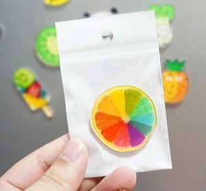 Imán de Refrigerador de Resina Acrílica 2D y 3D Personalizado con Impresión UV, al por Mayor, para Regalos Promocionales - Product Image 2