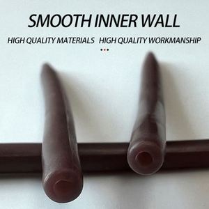 European Carp Fishing <strong>Hose</strong> Anti Entanglement <strong>Rubber</strong> Tip Tube Sleeve Carp Fishing Threading <strong>Hose</strong> Fishing Gear Accessories - Product Image 3