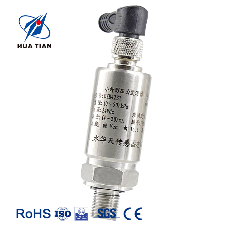 CYX31 1 5mA 100kPa Air Silicon