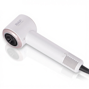 Secador de Pelo RAF de 1600W de Alta Velocidad con Motor de 103000 rpm, Tres Modos de Temperatura y Cuerpo Compacto y Ligero para Uso Diario, Montaje en Pared - Product Image 5