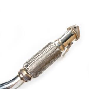 ท่อไอเสียสแตนเลสโยชิมูระสำหรับรถคอร์เวทท์ จีทีอาร์ เอฟเอ็มเอฟ ไทเทเนียม สติงเกอร์ พร้อมฝาครอบระบายอากาศสำหรับจักรยานยนต์ พร้อมระบบปรับแต่งเสียง - Product Image 5