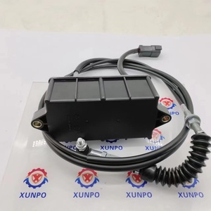 Engine Parts for R225-7 <b>Throttle</b> Motor Assembly 21EN-32260 21EN-32300 With High Quality - Product Image 3