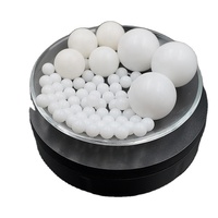 Boules de piscine en plastique blanc, écologiques, en matériaux recyclés, 8 mm et 10 mm, vente en gros, pas cher
