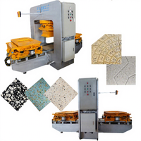 Solutions abordables de logement en Afrique avec nos machines à blocs Pavé Pavé Machine de fabrication de carreaux à blocs imbriqués