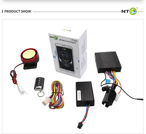 NTO thông minh GPS Tracker voiture personalisable Auto Moto 4 gam ô tô động cơ từ xa bắt đầu GPS theo dõi xe máy thiết bị - Product Image 4