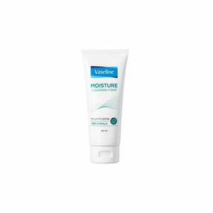 Produit nettoyant pour le visage en mousse hydratante Vaseline 180 ml - Product Image 2