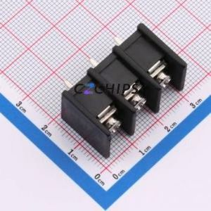 D9545C-3P0B36 Barrier Terminal Block Through hole Component (THT),P=9.5mm Connector - Product Image 1