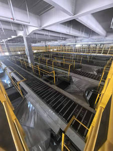 Sistema Inteligente de Clasificación y Transporte de Paquetes, Cinta Transportadora Estrecha para Centros de Distribución Logística - Product Image 5