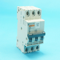 Plc Multi 9 23825 Circuit Breaker C60a C16a 3ka 3-pole for Warranty Product