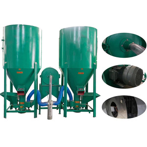 Dọc Thức ăn cho cá làm Máy chế biến thức ăn cho Gà trộn máy xay máy động vật thức ăn gia súc trộn và Máy Nghiền - Product Image 2