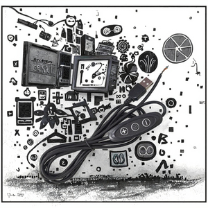 Jiuan DC5V 2A USB mini <span class=keywords><strong>LED</strong></span> <span class=keywords><strong>Dimmer</strong></span> phổ biến anode ABS Chất liệu màu duy nhất neon ánh sáng 10 Wát Max tải - Product Image 4