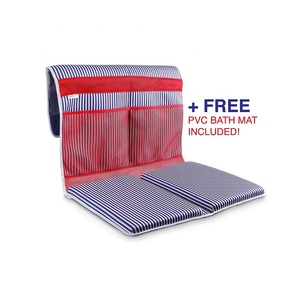 UOO Soft-Printed Neoprene Eco-friendly Non-slip Bath <b>Kneeler</b> Rectangular Bath <b>Mats</b> Customizable Size & Color for Wholesale - Product Image 1