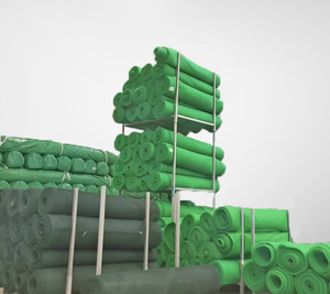 Venta caliente plástico 3D tela paisaje Geomat vegetación Geomat Erosion Control manta Geonet - Product Image 4