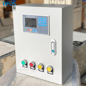 Контроллер расхода воды для автоматической дозирующей машины соленоидного типа 220В/380В с функцией остановки насоса и дозировочным клапаном - Product Image 2