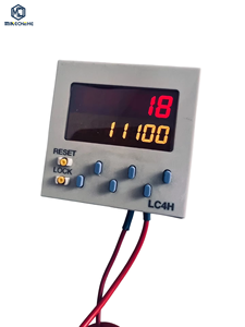 เซ็นเซอร์ควบคุม PLC ตัวนับดิจิตอล ของแท้ใหม่เอี่ยม รุ่น LC4H-R6-AC240VS AEL5387 - Product Image 1