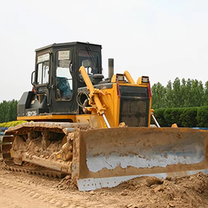 <span class=keywords><strong>SHANTUI</strong></span> 130HP Crawler <span class=keywords><strong>Bulldozer</strong></span> <span class=keywords><strong>SD13S</strong></span> Track Shoe Swamp Dozer - Product Image 5