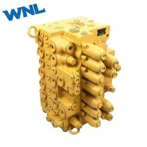 Válvula de Control Hidráulico 420-2243 para Excavadora Caterpillar CAT 315D 318D 318D2 L KMX13SC 270-5960 - Product Image 2