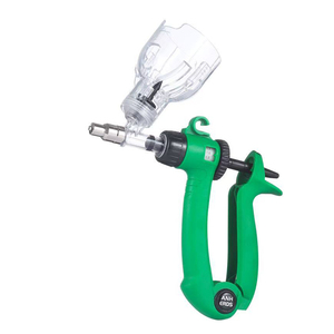 JIATAI Venta al por mayor 2ml Jeringa automática Botella de jeringa ajustable para pollo Pato Ganso Aves de Corral Animal - Product Image 1