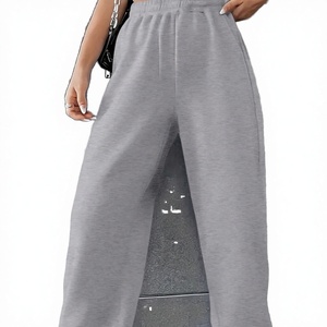 กางเกงคาร์โก้ผู้ชายเอวสูงทรงตรงลำลองไซส์ใหญ่รักษ์โลก OEM หลายกระเป๋า ผ้าคอร์ดูรอย 100% ผ้าฝ้าย - Product Image 3