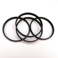 Anneau de guidage de piston en PTFE modifié, anneau d'usure en fluoroplastique résistant à l'usure