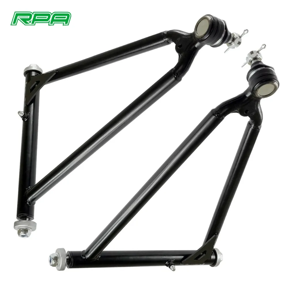 Brazos de Control superior delantero, piezas de ATV para Yamaha Raptor 660R, accesorios de brazos de suspensión A