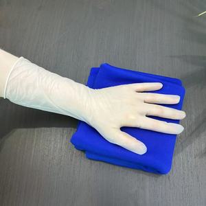 Gants en poudre sans latex pour la fabrication d'aliments Gants en <span class=keywords><strong>vinyle</strong></span> <span class=keywords><strong>rose</strong></span> - Product Image 5