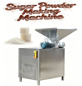 Molino de Azúcar Mayboom de 250L, Máquina para Moler Azúcar en Polvo - Product Image 1