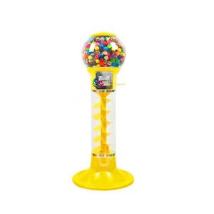 Guangzhou Factory Sell Xiaotongyao XTY CV77 Capsule Laser Shooting Machine 1.1m/1.3m High PC <b>ABS</b> Bouncy Balls English Version - Product Image 3