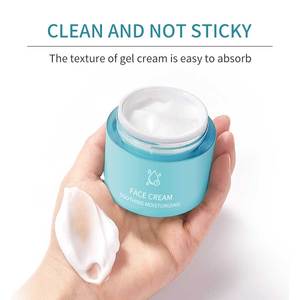ครีมบำรุงผิวหน้าสำหรับผู้ชายและผู้หญิงเครื่องสำอางมังสวิรัติครีมต่อต้านสิวครีมทาหน้าเพื่อผิวขาวฉลากส่วนตัว - Product Image 5