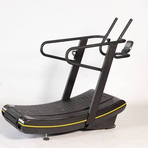 Tapis de course incurvé sans moteur pour usage commercial et domestique, équipement de fitness cardio, prix d'usine, Air <span class=keywords><strong>Runner</strong></span> - Product Image 6
