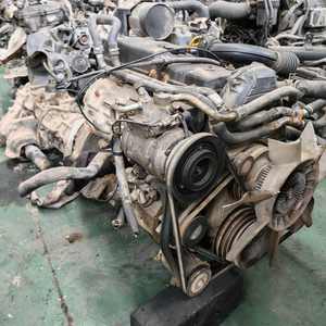 Moteur diesel 3L d'origine produit au Japon utilisé pour 1995-2002 - Product Image 3