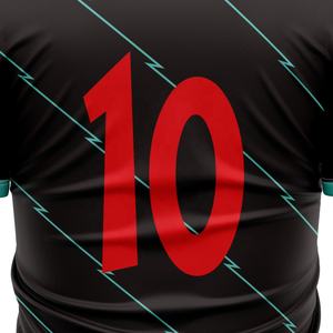 Maillot de football de l'équipe pour hommes, uniforme pour jeunes - Product Image 5