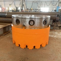 FAE Casing Joint : Chaussures de taraudage de qualité supérieure pour adaptateur de taraudage, pièces de rechange pour machines de construction de pieux et engins de forage