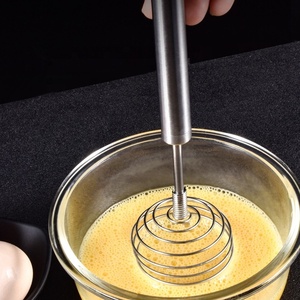 Giá bán buôn thép xử lý bánh mì số lượng lớn trứng <span class=keywords><strong>Whisk</strong></span> - Product Image 6