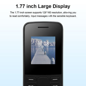 1.77นิ้วคุณภาพสูงราคาถูกปุ่มกดสำหรับโทรศัพท์วิดีโอคอล4G ปุ่มคุณสมบัติ4G โทรศัพท์มือถือ - Product Image 3